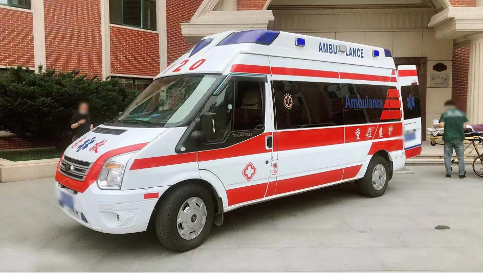 兴化市重症监护救护车